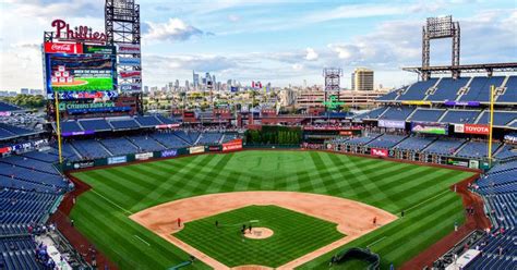 Phillies make progress on installation of Citizens Bank Park's massive ...