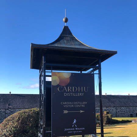 Cardhu Distillery (Aberlour) - 2020 All You Need to Know BEFORE You Go ...