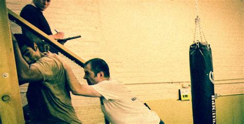 Krav Maga Weapons Defenses (VIP Only) | Tactica Krav Maga Institute