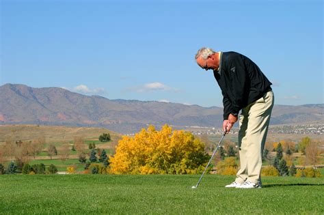 Foothills Golf Course - Foothills & Meadows Golf