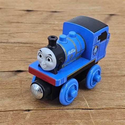 THOMAS AND FRIENDS Wooden Train Millie Y4486 $75.00 - PicClick