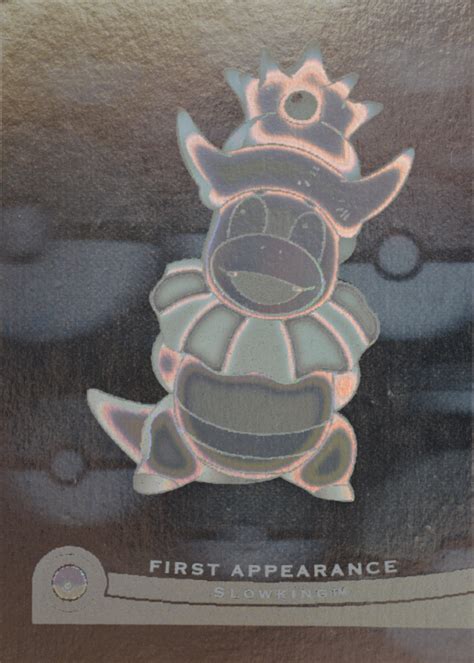 Slowking 2 of 6 - Wert, Bild, Künstler & Seltenheit | Pokemonkarte.de