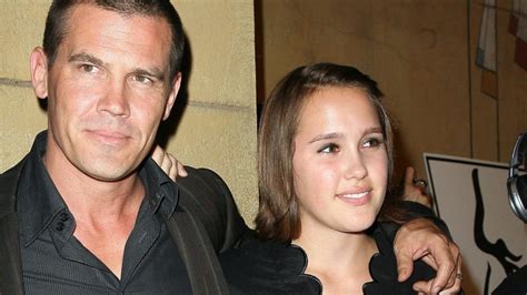 See Josh Brolin's Daughter Eden, Who's Already a TV Star — Best Life