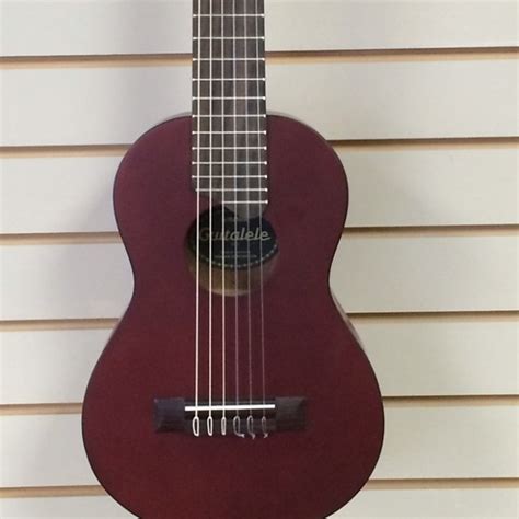 Yamaha Guitalele GL1 Transparent Brown | Reverb