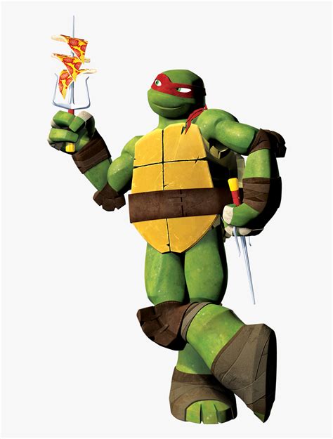 Nickelodeon Teenage Mutant Ninja Turtles Raphael , Free Transparent Clipart - ClipartKey