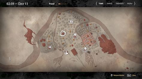 Map (Pathologic 2) - Pathologic Modding Wiki