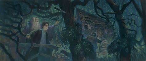 21+ Harry Potter Art Mary Grandpre - KirstynCatie