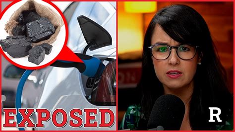 The GREAT electric car cover-up just got worse | Redacted with Natali and Clayton Morris - YouTube