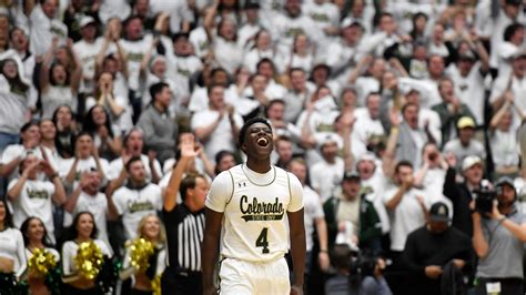 Colorado State basketball picked fifth in Mountain West