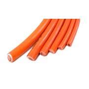 Orange flexible multistrand cable