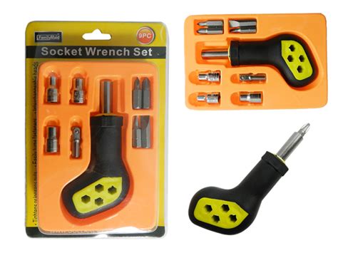 Wholesale Socket Wrench Set | DollarDays