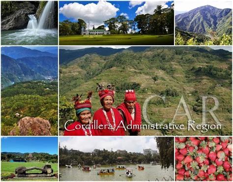 Cordillera Administrative Region - Alchetron, the free social encyclopedia