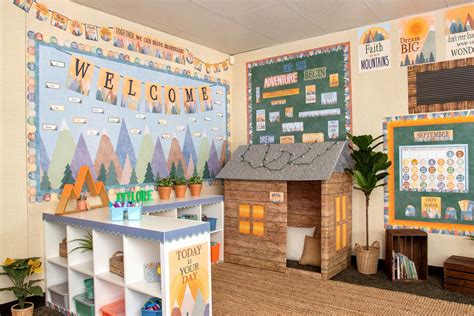 Preschool Classroom Themes, Classroom Decor Themes, Classroom Walls, Classroom Ideas, Classroom ...