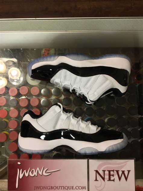 2014 Nike Air Jordan XI Concord Low Youth | Jwong Boutique