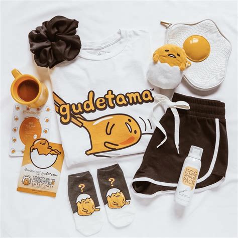 Pin on Gudetama