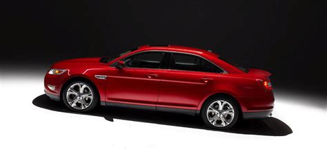 2010 Ford Taurus SHO Specs & Photos - autoevolution