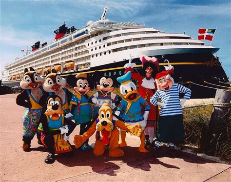 Disney Cruise Line Voted Best Cruise Line for Families