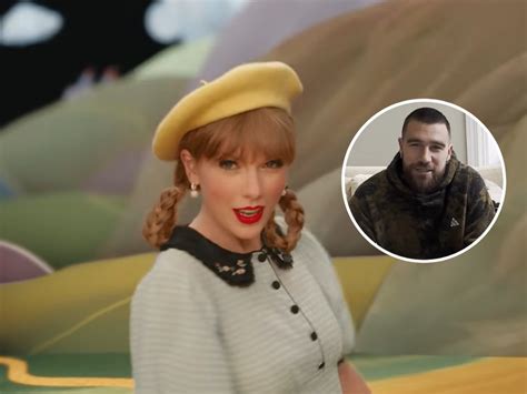 Taylor Swift changes the lyrics to 'Karma' to honour Travis Kelce