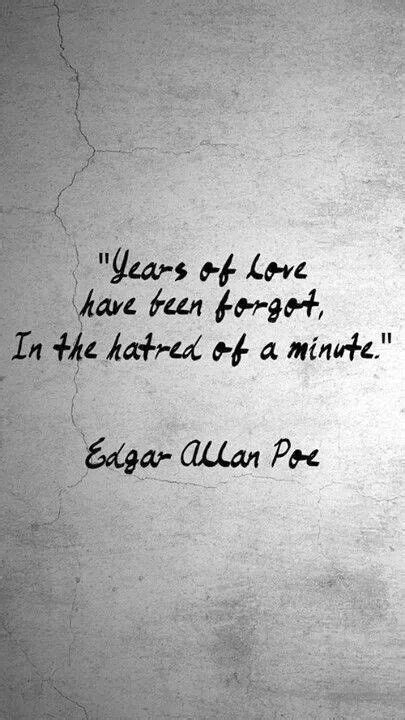 Edgar Allan Poe Love Quotes - ShortQuotes.cc