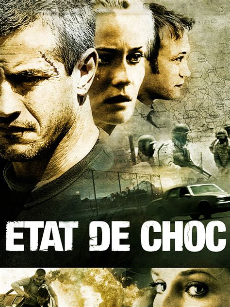 Prime Video: Etat de Choc