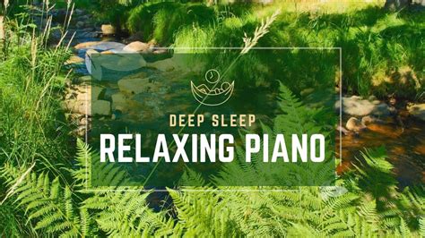 Relaxing Piano Music for Deep Sleep, Mediation and Stress Relief ...