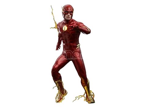 The Flash Movie Masterpiece Action Figure 1/6 The Flash 30cm Hot Toys - Vendiloshop