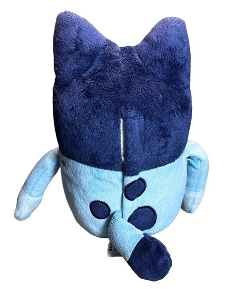 Bluey Plush 13" Talking Bluey Toy- Says 9 Phrases & Sings Bluey Theme ...