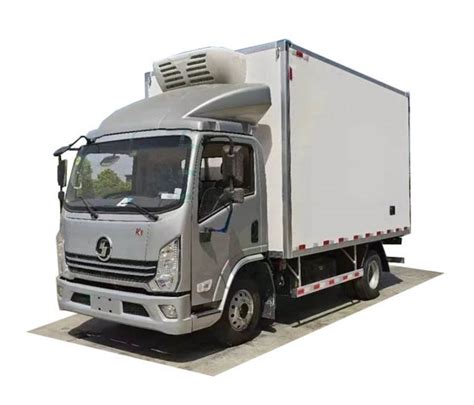 China High Quality 4x2 Reefer Box Truck Refrigerated Truck Manufacturers, Suppliers - Factory ...