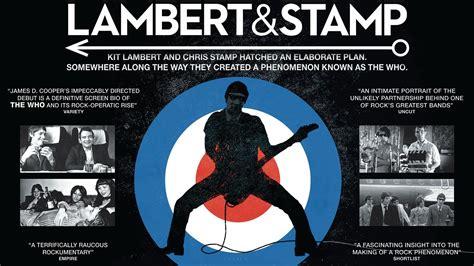 Lambert & Stamp | Kanopy