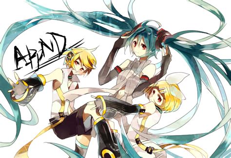 Vocaloid - Vocaloid songs Photo (27757692) - Fanpop