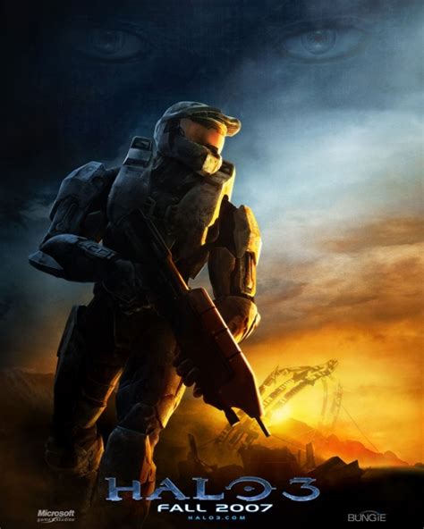 Halo 3 Concept Art