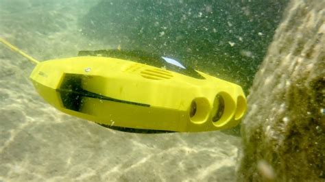 Chasing Dory Underwater Drone Review 2022: The Best Way to Explore the ...