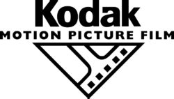 Kodak Motion Picture Film Logo