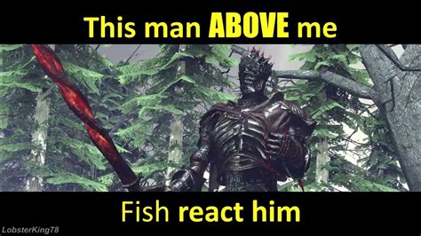 [SFM] FISH REACT HIM: DARK SOULS 3 EDITION. - YouTube