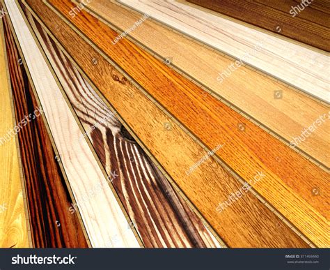 New Oak Parquet Of Different Colors Stock Photo 311493440 : Shutterstock