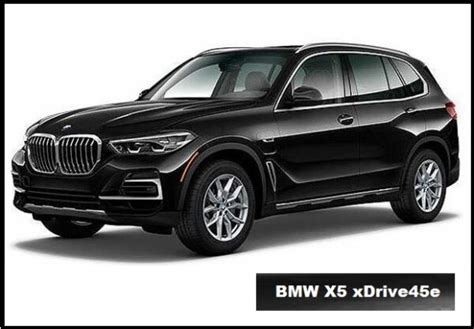 BMW X5 xDrive45e Top Speed, Specs, Price, Mileage, Review