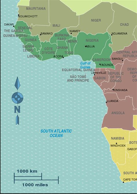 File:Map-Africa-Southern Africa-Regions.svg - Wikitravel Shared