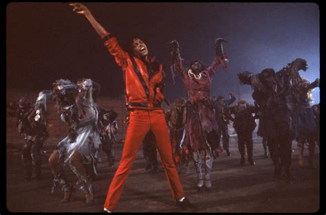 ‘Michael Jackson’s Thriller 3D’ to World Premiere at Venice Film ...