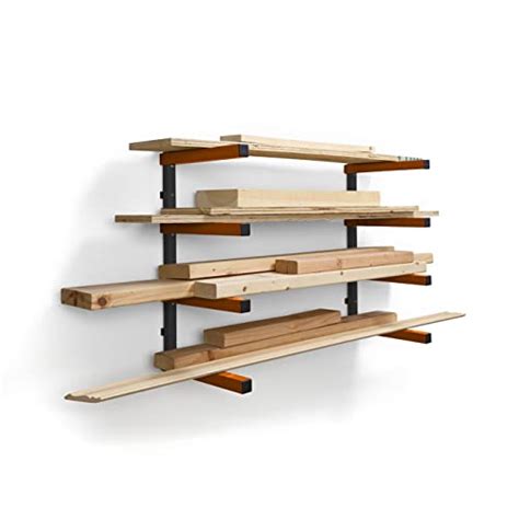 Best Lumber Storage Rack For Heavy-Duty Use