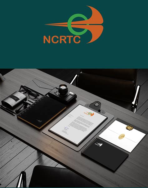 NCRTC LOGO :: Behance