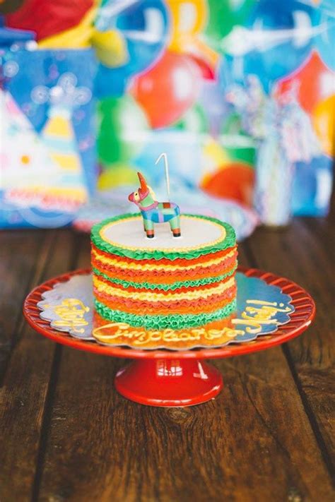 Adorable Little fiesta cake- See more fiesta cake ideas on B. Lovely ...