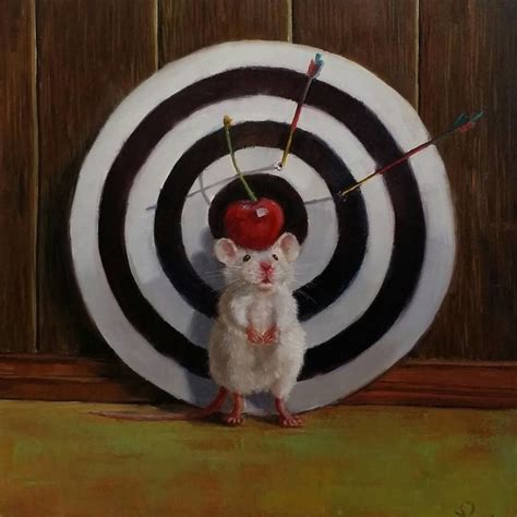 Artist Places Mice In Human Situations In Her 60 Illustrations | Bored Panda