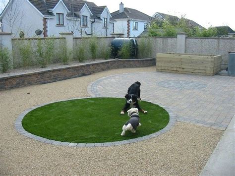 Dog-Friendly Backyard Landscaping Ideas