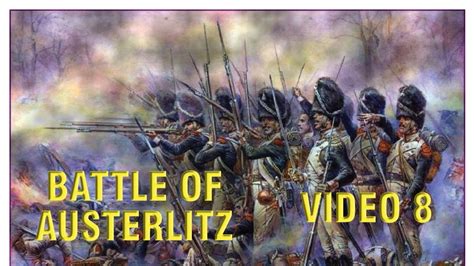 Battle of Austerlitz: Video 7 - YouTube