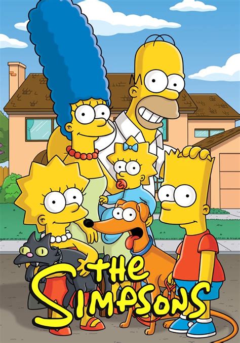 The Simpsons - watch tv show streaming online