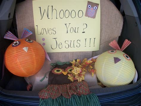 biblical trunk or treat ideas - Google Search | Trunk or treat, Trunker ...