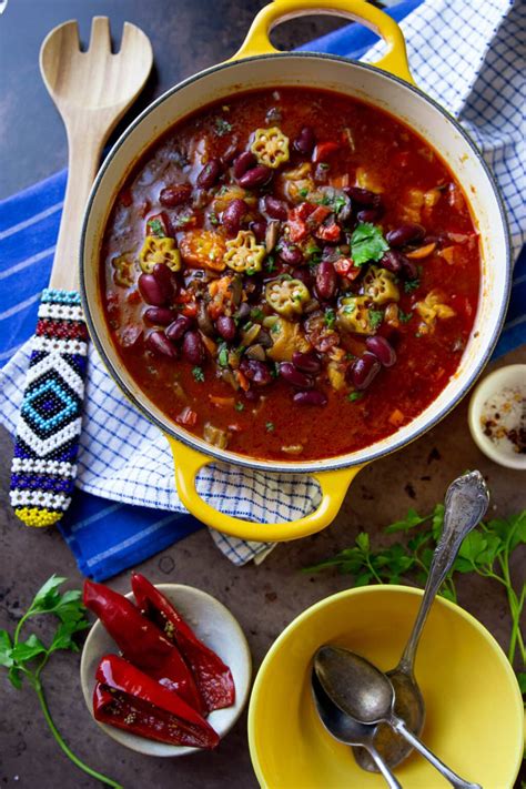 African Bean Stew | Garden in the Kitchen