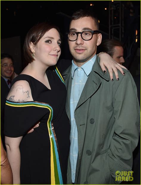 Lena Dunham Shares the List of Unique Baby Names She Made with Jack Antonoff: Photo 4128185 ...