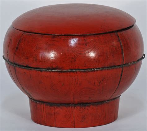 bk0270y-antique-chinese-red-container | Simple Chinese red l… | Flickr