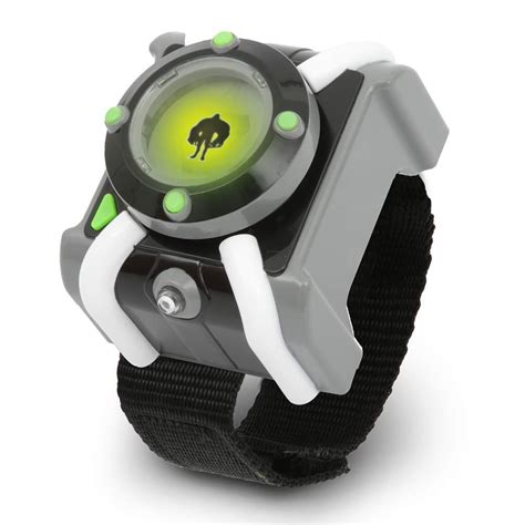 Ben 10 Deluxe Omnitrix Watch + 90 Frases Y Sonidos Original - $ 25.990 en Mercado Libre